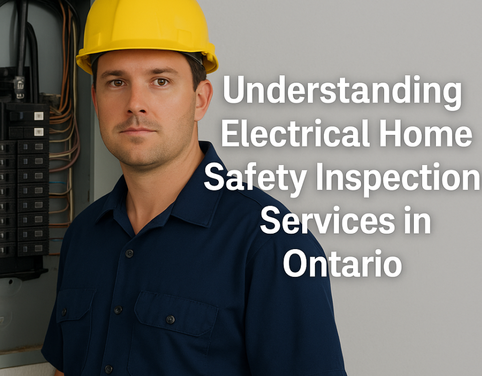 Complete Guide to Electrical Home Safety Inspections in Ontario